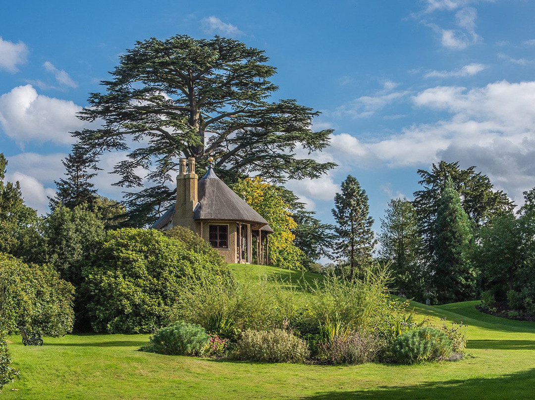 Shuttleworth Swiss Garden景点图片