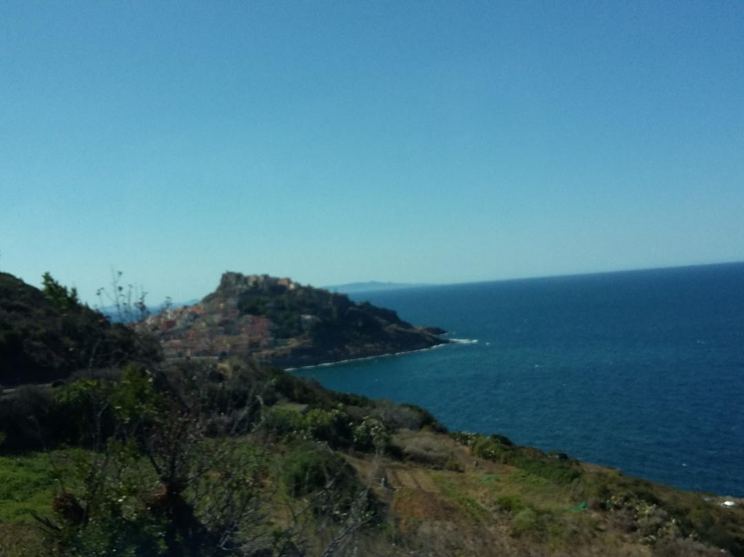 Spiaggia La Vignaccia