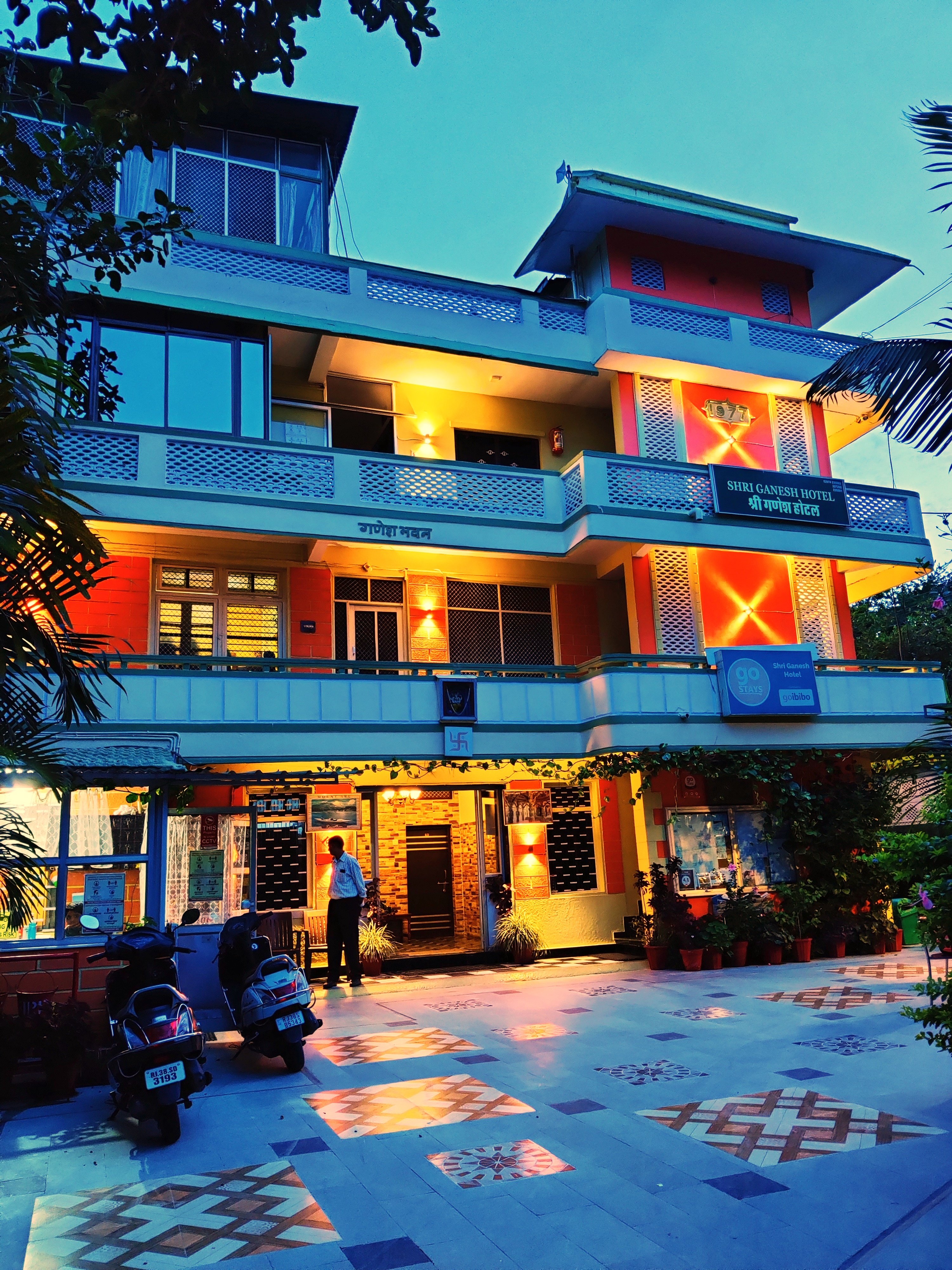 Shri Ganesh Hotel-官方