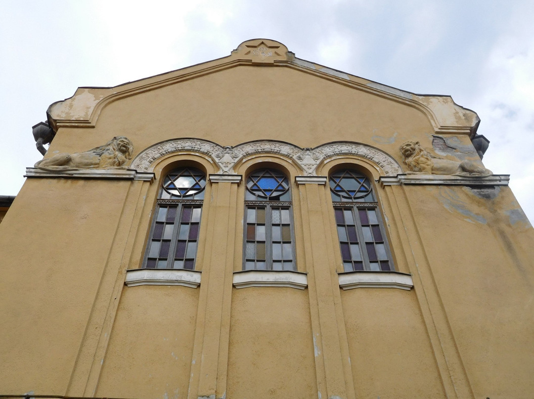 Turda Synagogue景点图片