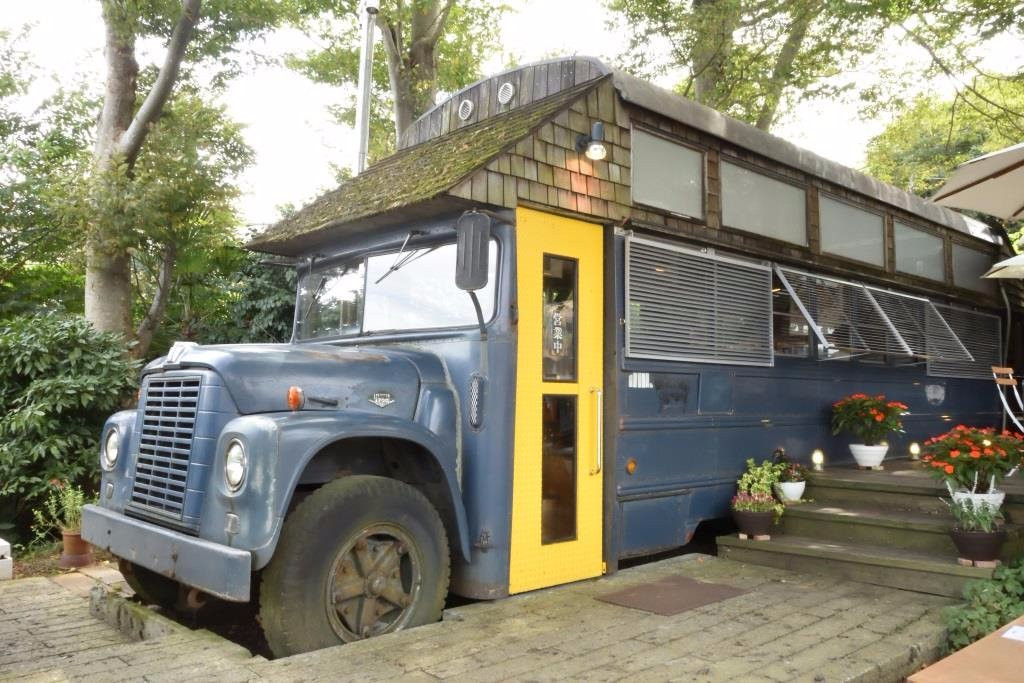 レストランむささび亭