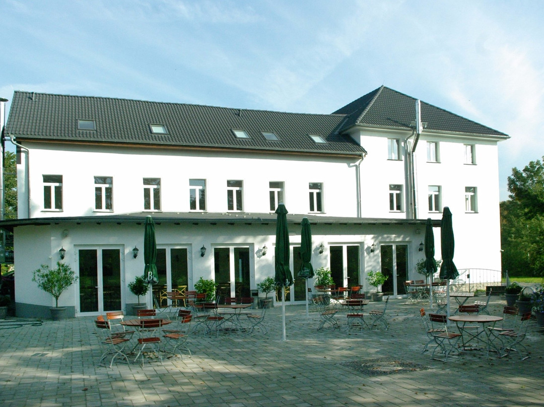 Pfeffermuhle Pension und Gastronomie主图