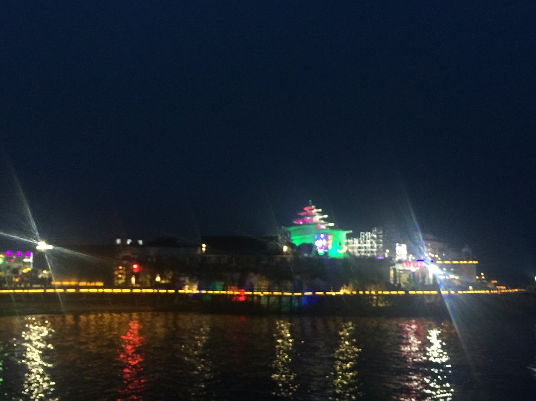 Biluota Haishang Bar Park-秦皇岛市必去景点