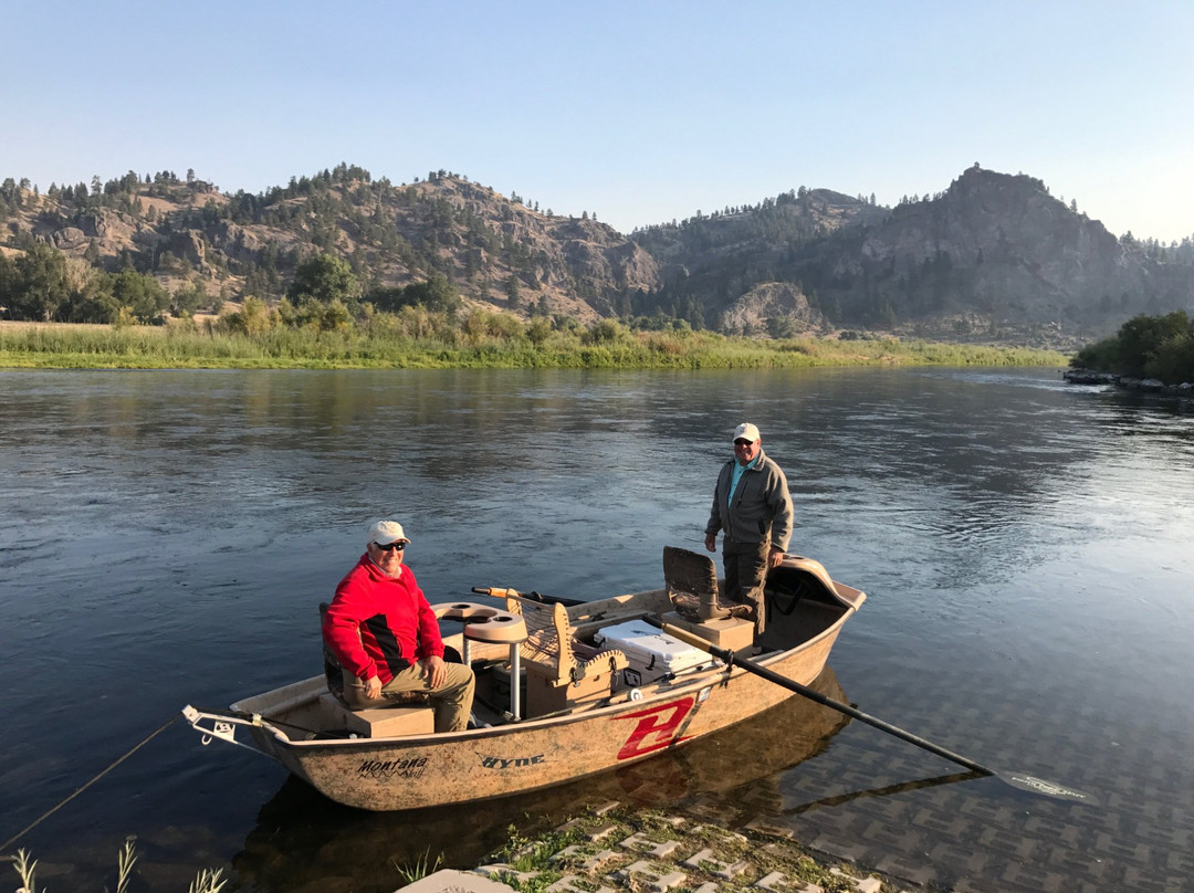 Ten Mile Creek Outfitters-赫勒拿必去景点