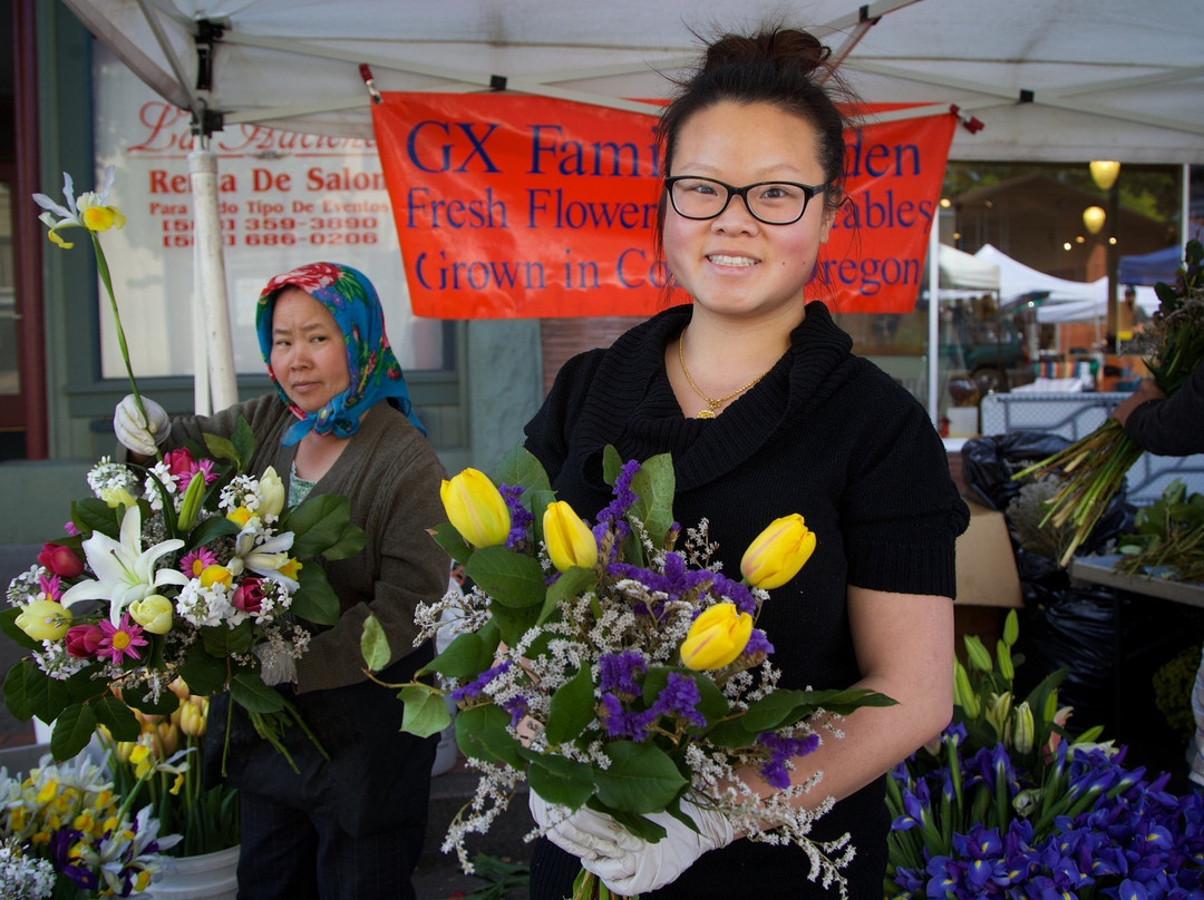 Forest Grove Farmers Market-Forest Grove必去景点