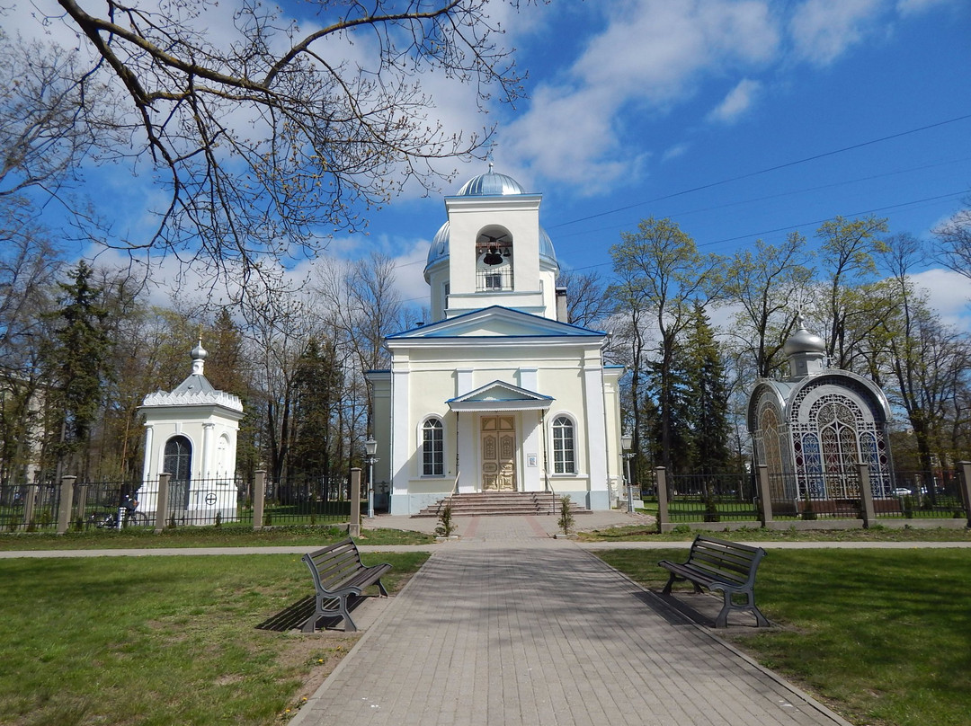 Orthodox Church of the Birth of Holy Jesus’ Mother