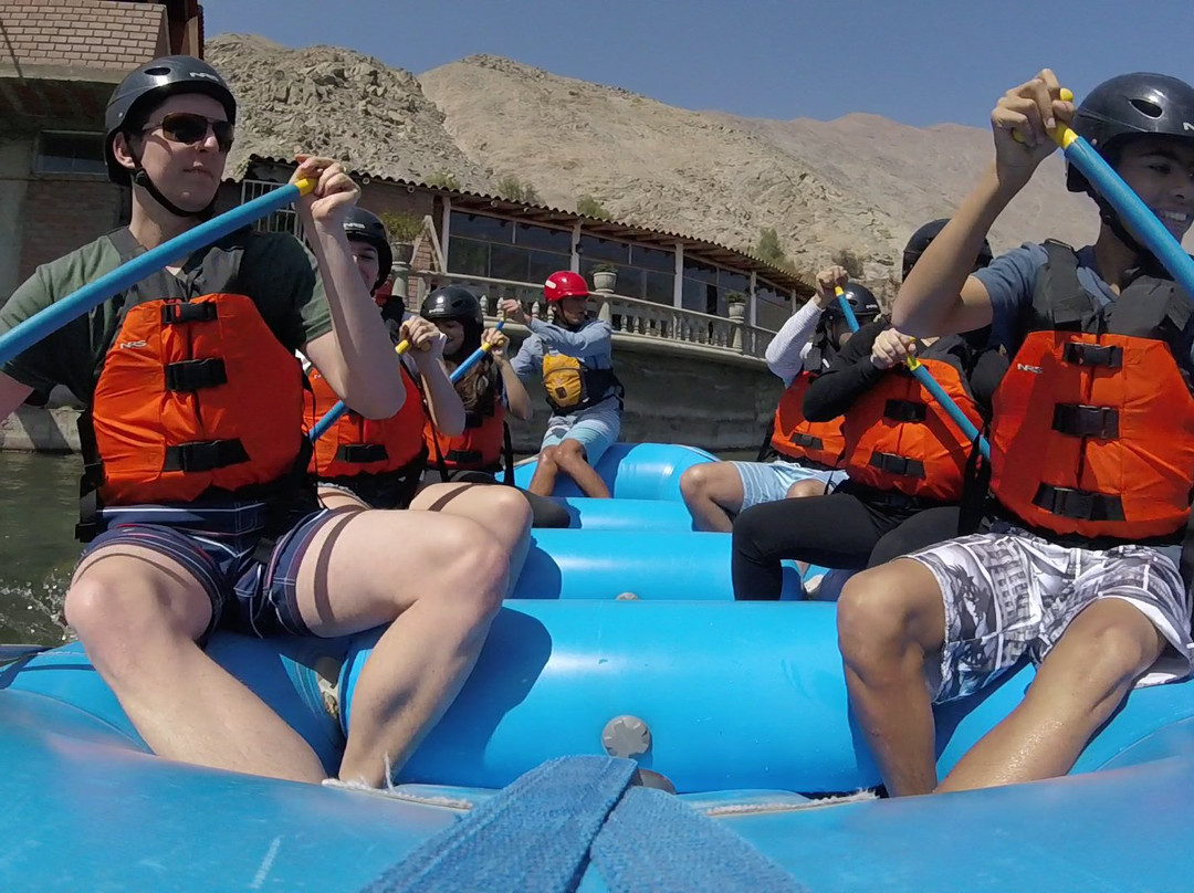 Expediciones Lunahuaná-Lunahuana必去景点