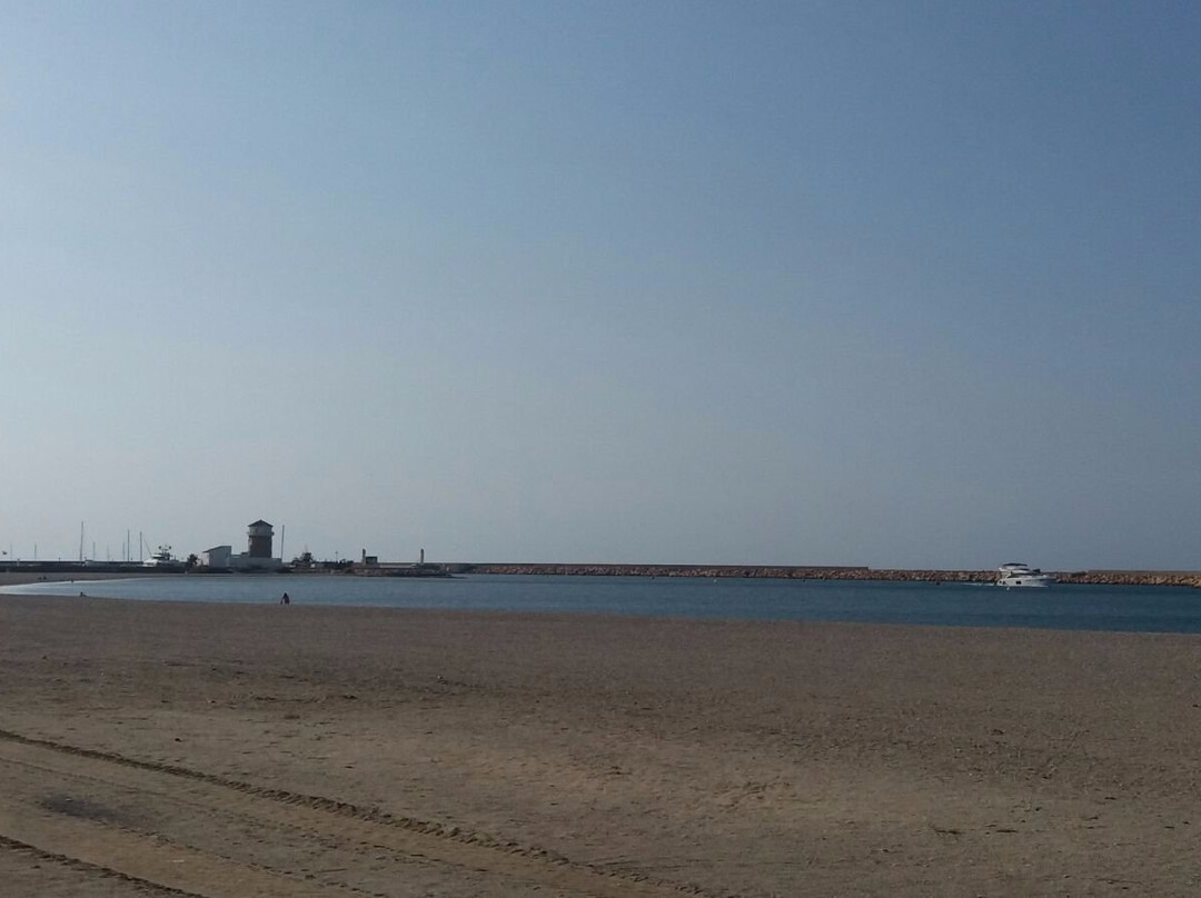 Playa de Levante-Almerimar必去景点