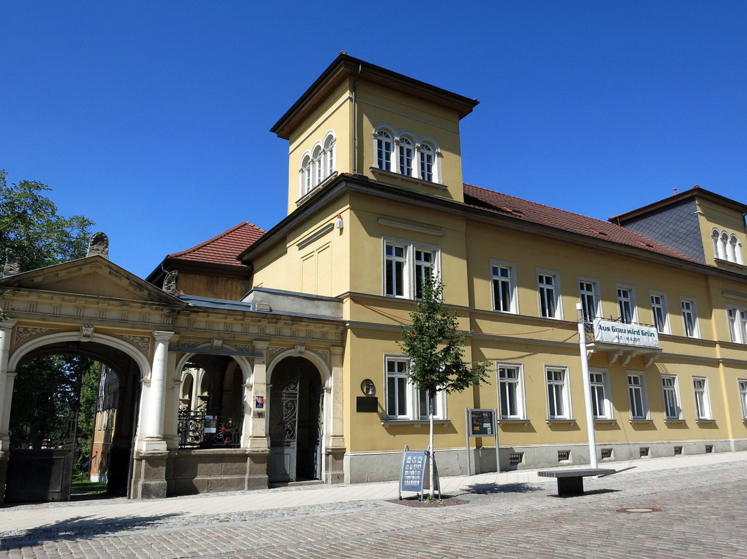 Glockenmuseum Apolda景点图片
