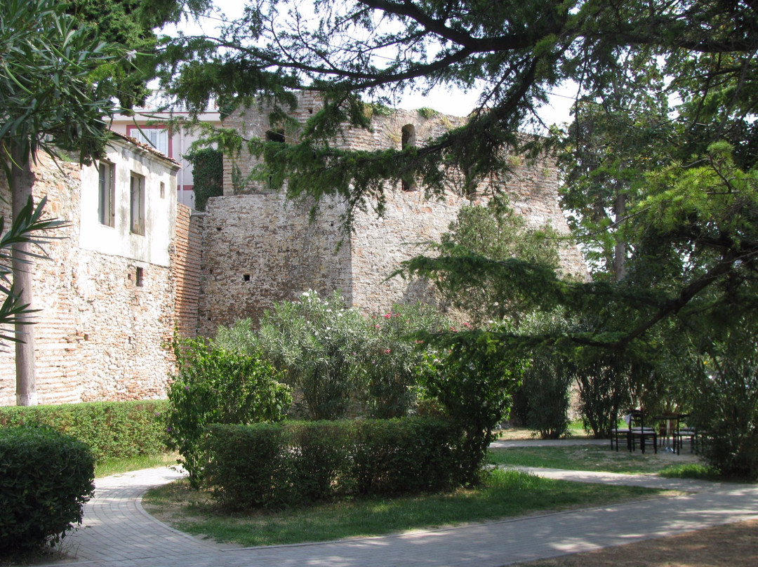 Venetian Tower of Durrës-杜勒斯必去景点