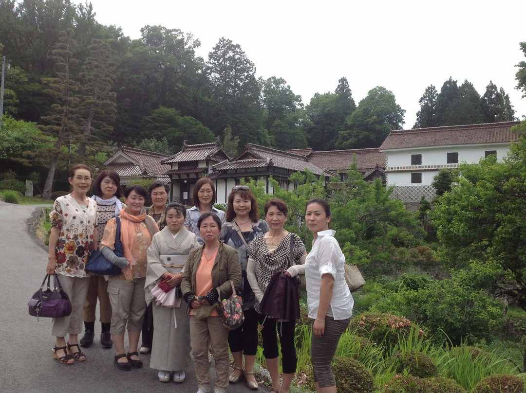 Nishie Residence-高粱市必去景点