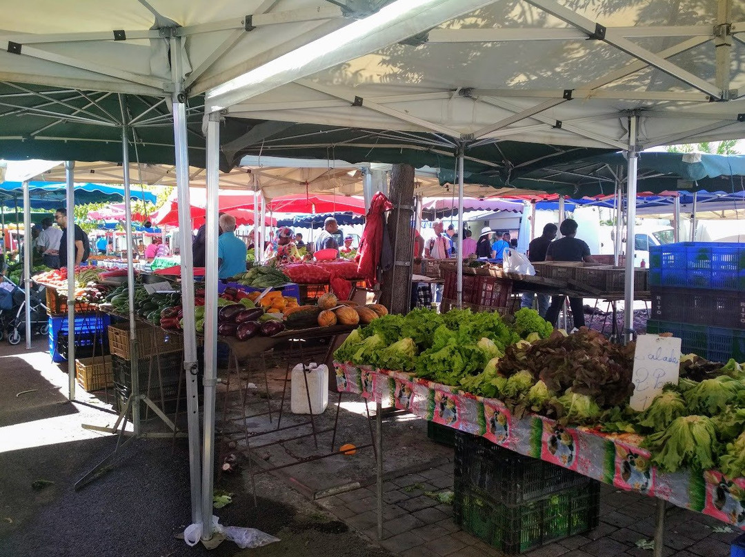 Marché Forain du Chaudron景点图片