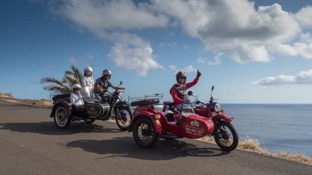 Madeira Sidecar Tours-沙尔必去景点