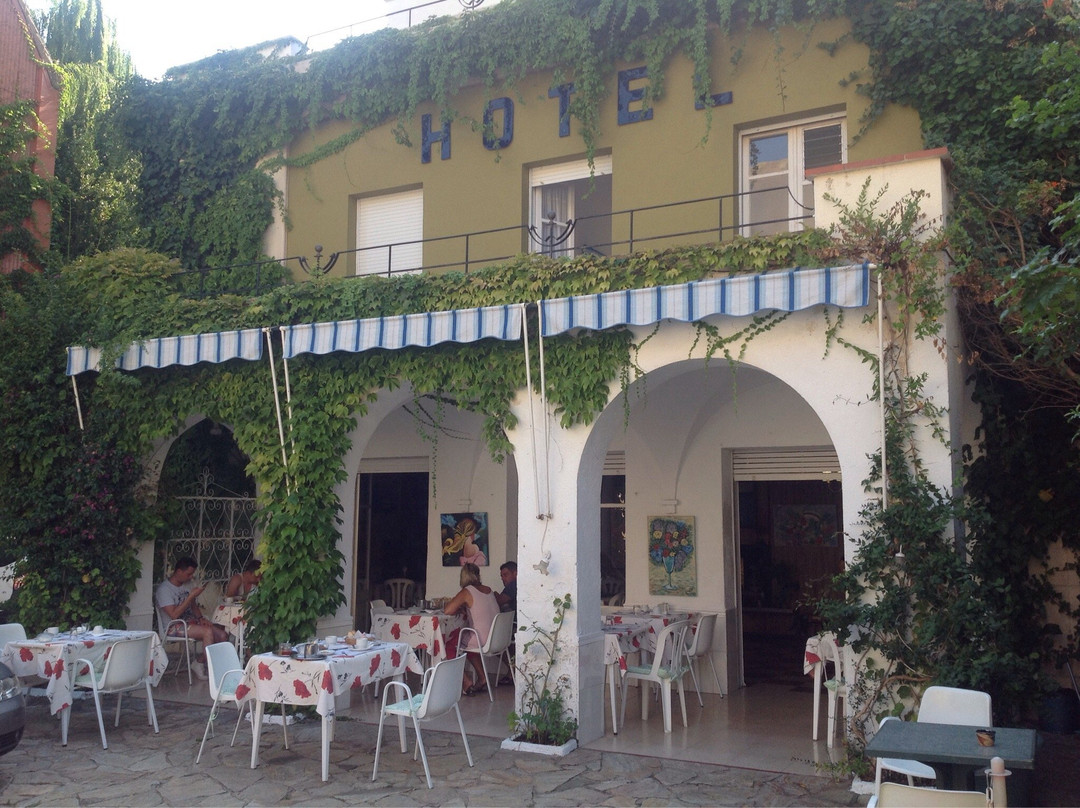 Hotel Comodoro主图