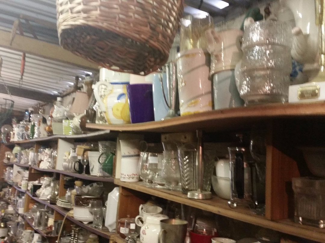 Knicks Knacks Antiques Emporium-Sutton-on-Sea必去景点