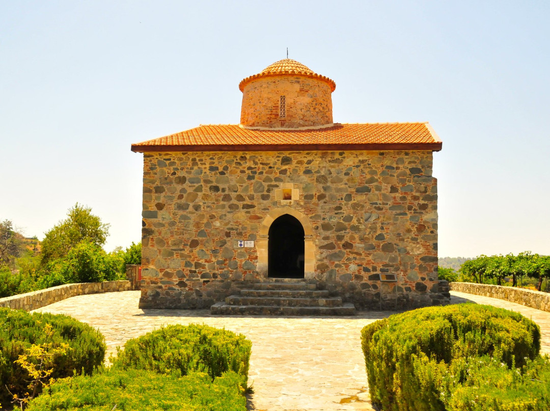 Timios Stavros Church