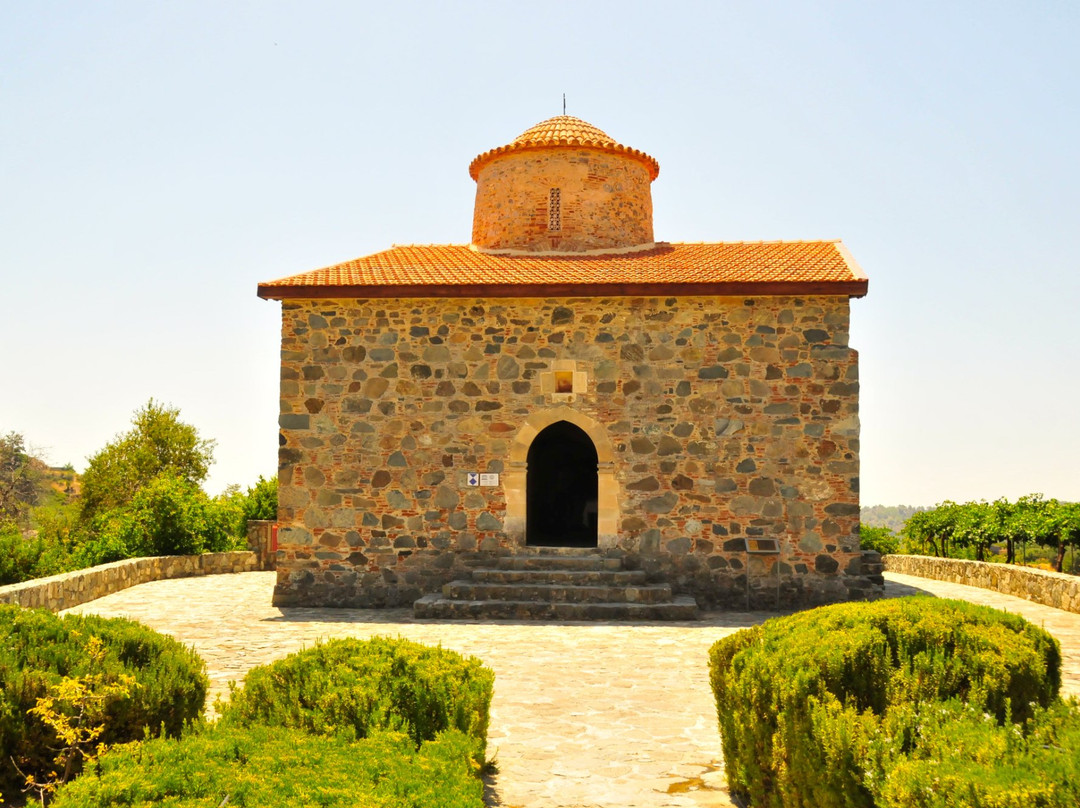 Timios Stavros Church景点图片