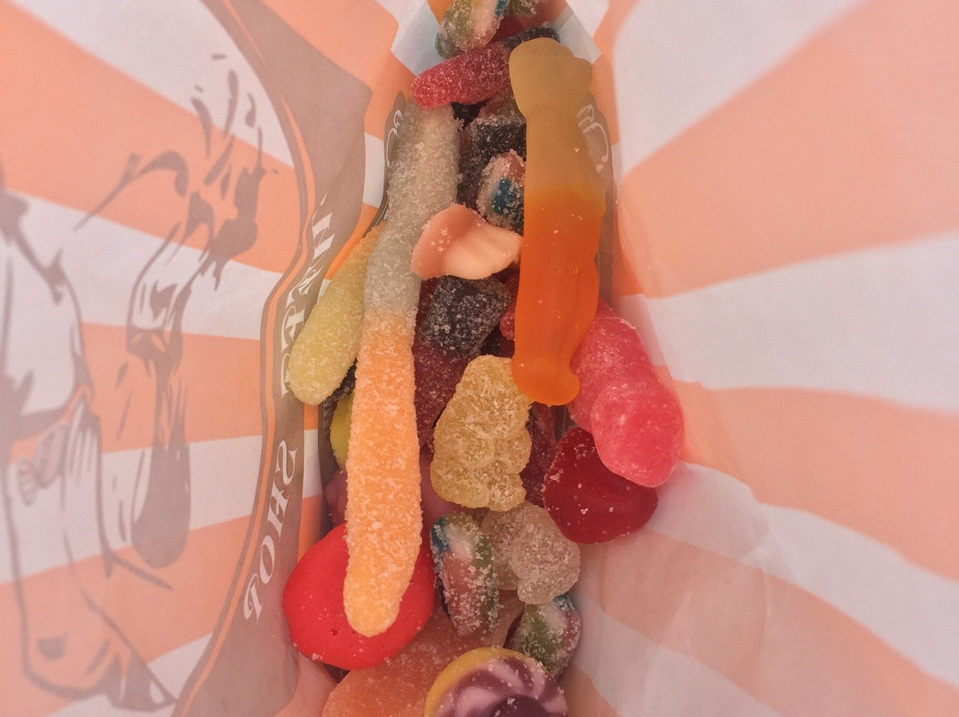 Aunt Nellie's Sweet Shop-Greystones必去景点