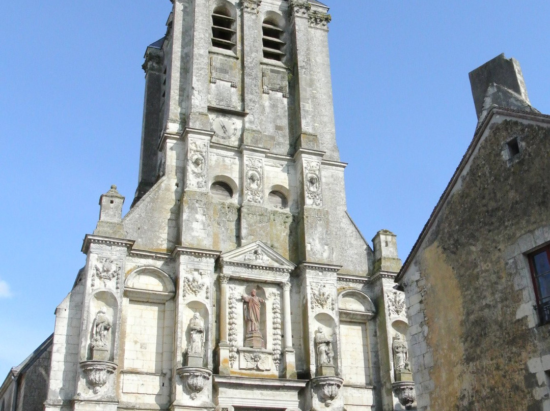 Eglise Saint Sauveur-Belleme必去景点