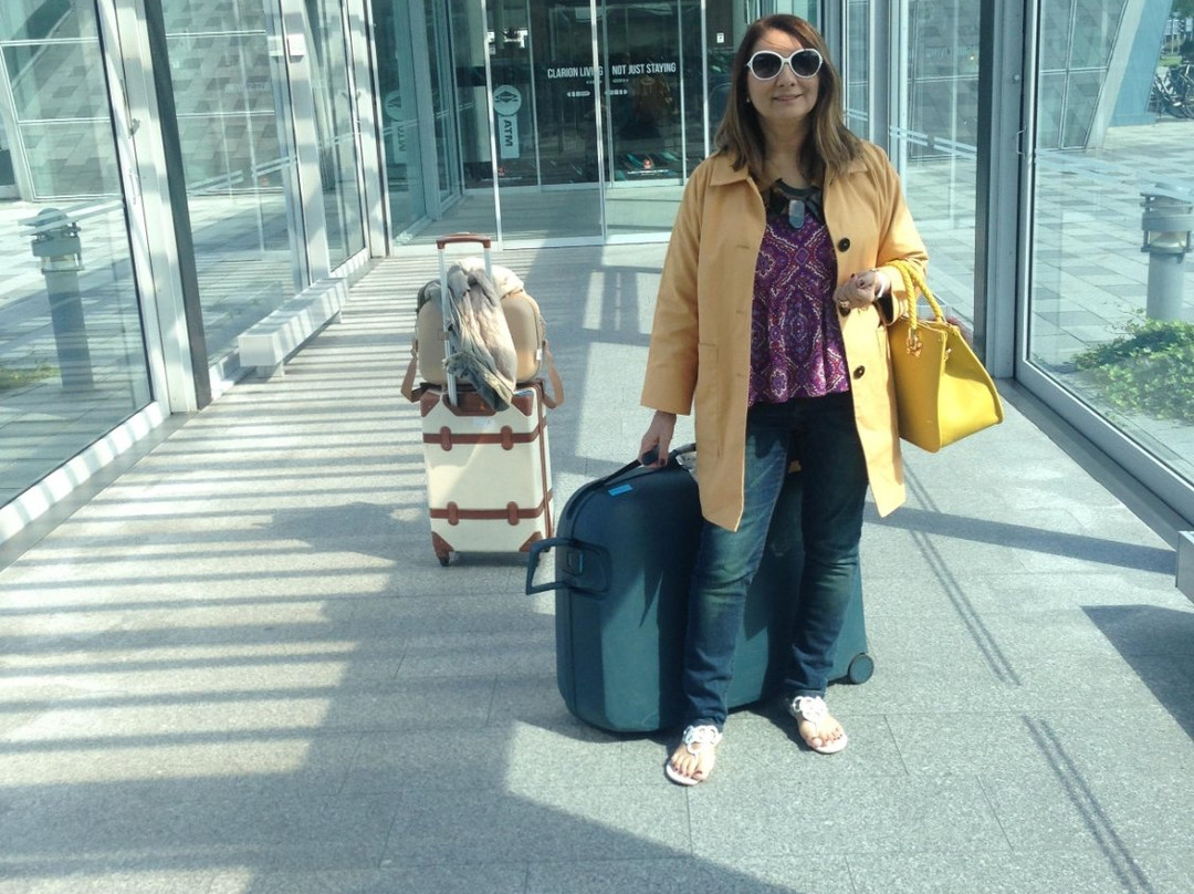 Ni'mat Massage and Spa-哥本哈根必去景点