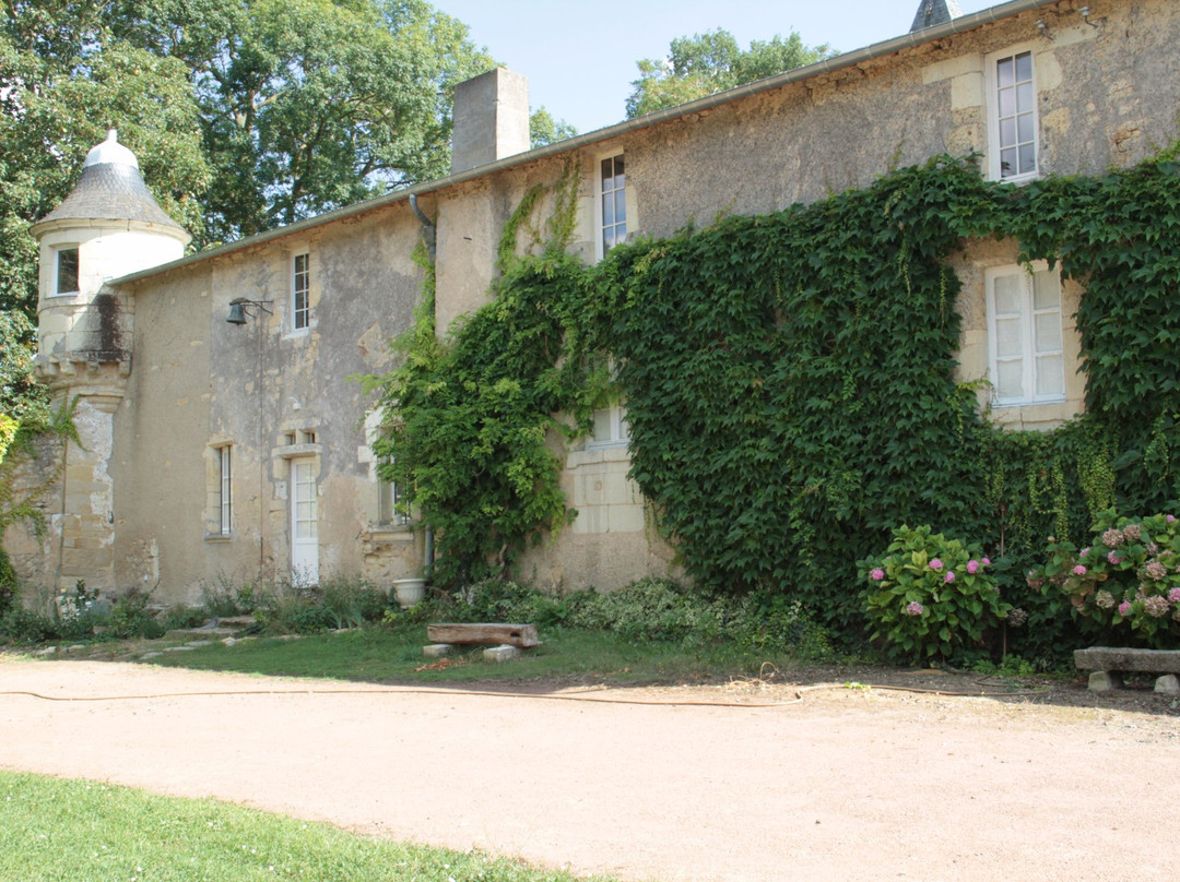 Le Logis de la Foret主图