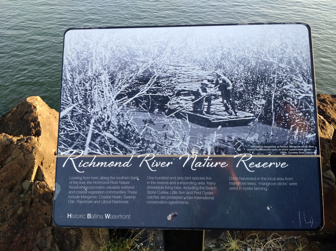 Ballina Historic Waterfront Trail景点图片