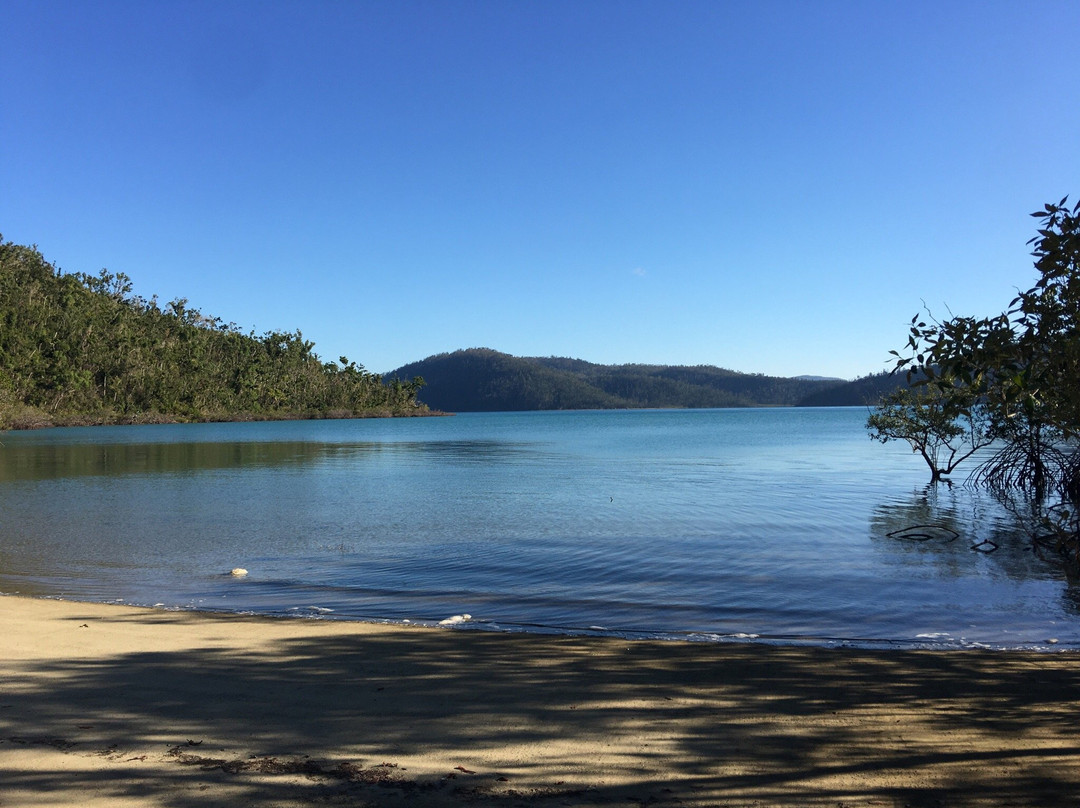 Molle Islands National Park-长岛必去景点