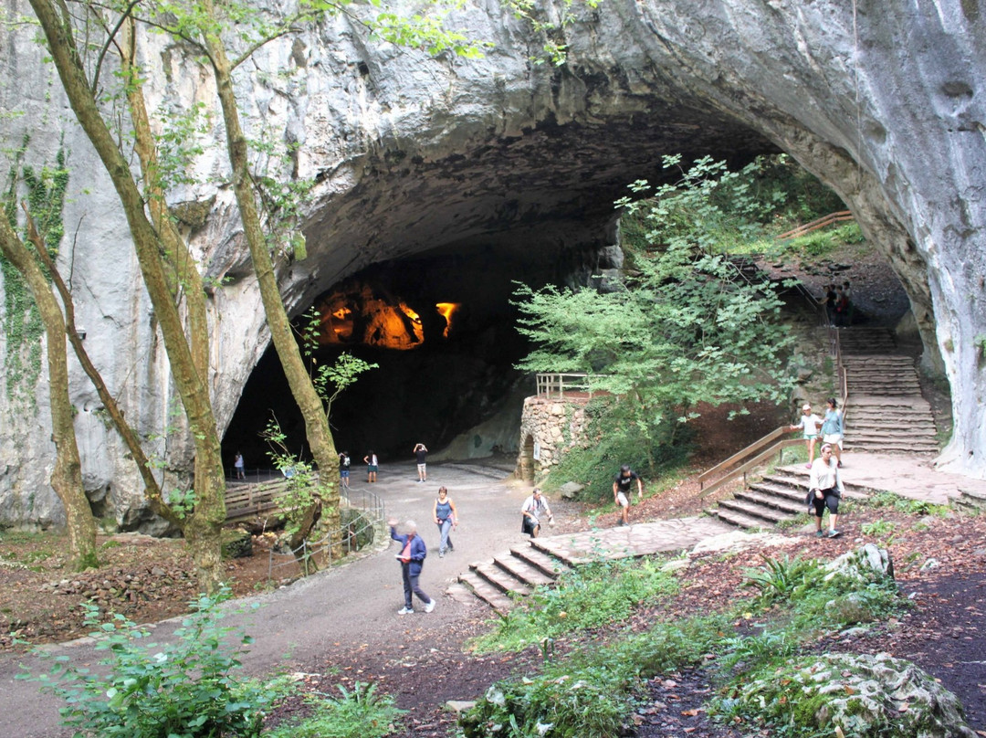 Cuevas de Zugarramurdi-Zugarramurdi必去景点