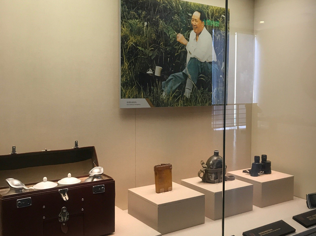 韶山毛泽东同志纪念馆-韶山市必去景点