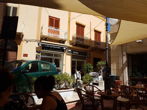 bar caffe la gioconda-马扎拉－德尔瓦洛必去景点