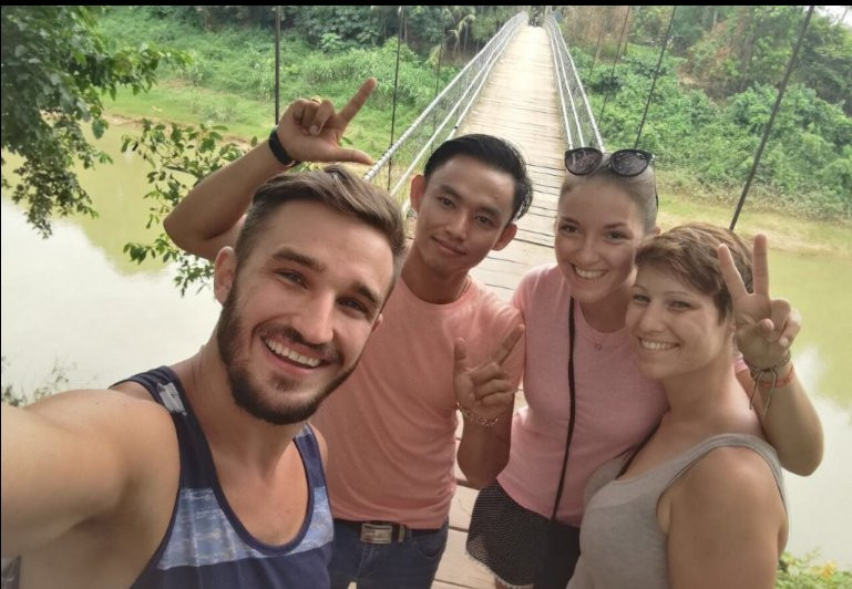 Ty Ty Smile Tuk Tuk Tour-马德望必去景点