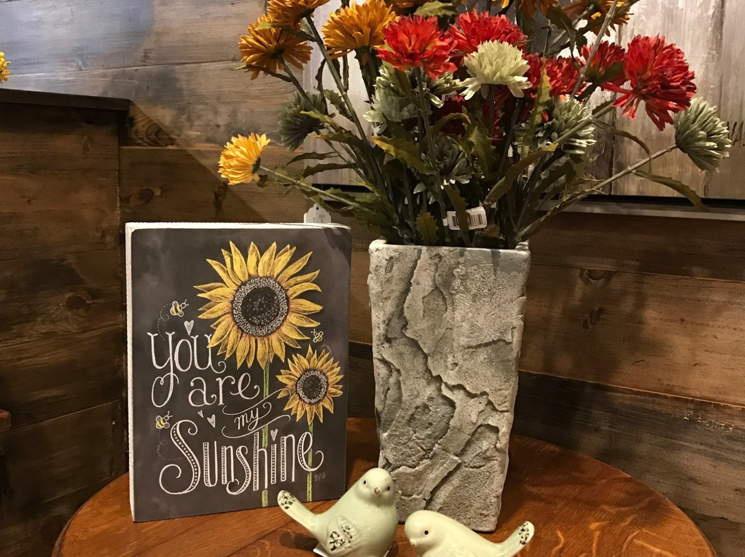 Rustic Cabin Decor-Park Rapids必去景点