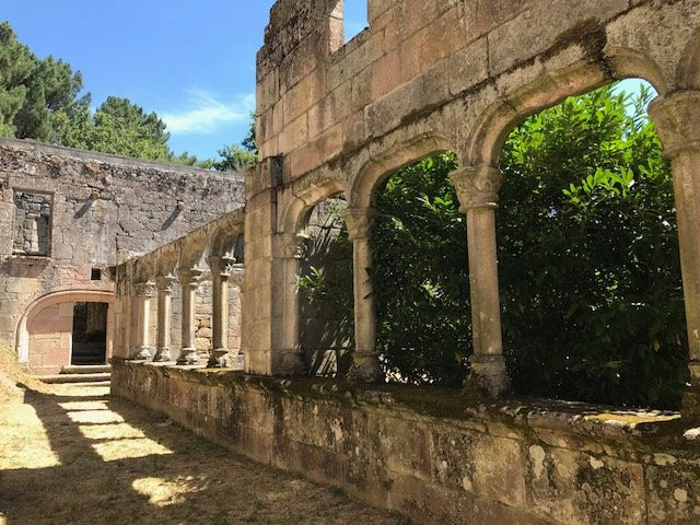 Monasterio Bon Jesus de Trandeiras景点图片