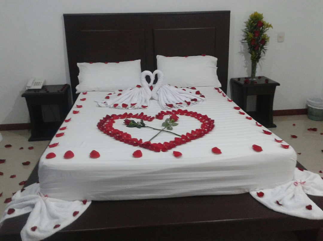 Hotel Mirador Del Llano