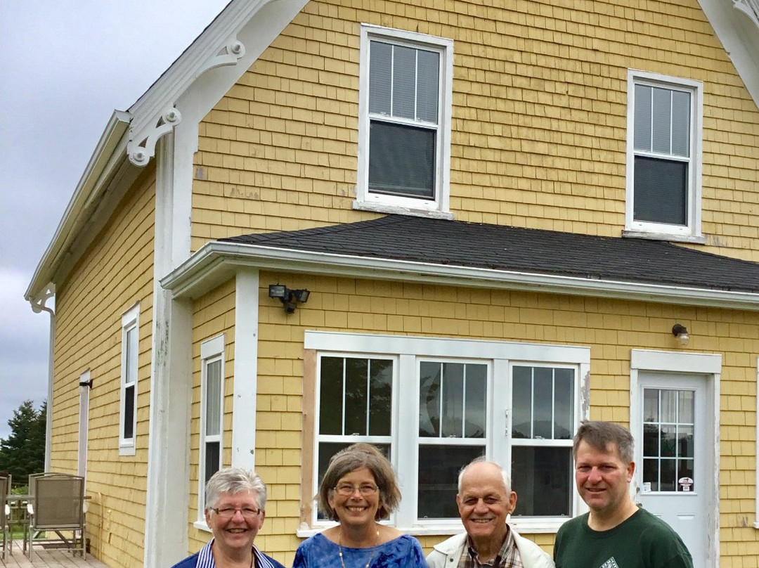 White Gables at Hope River-Breadalbane必去景点
