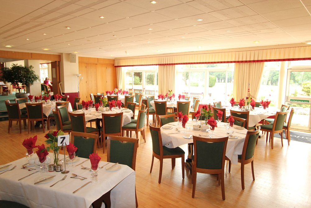 Oxford Golf Club-牛津必去景点