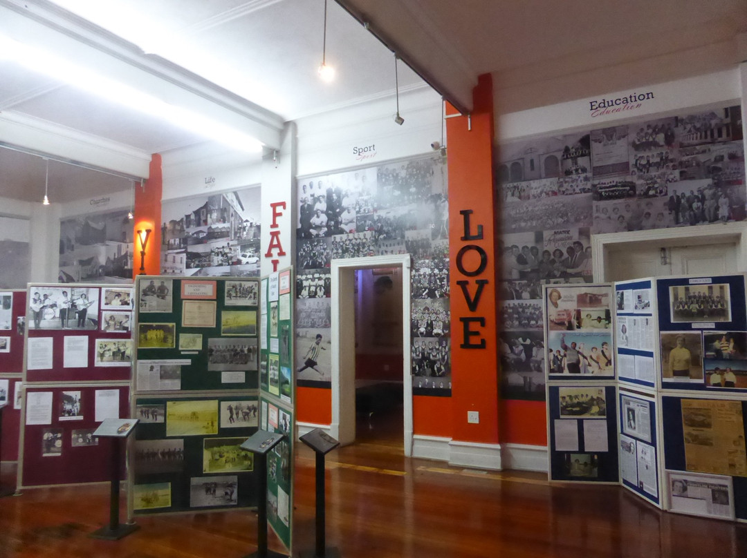 South End Museum景点图片