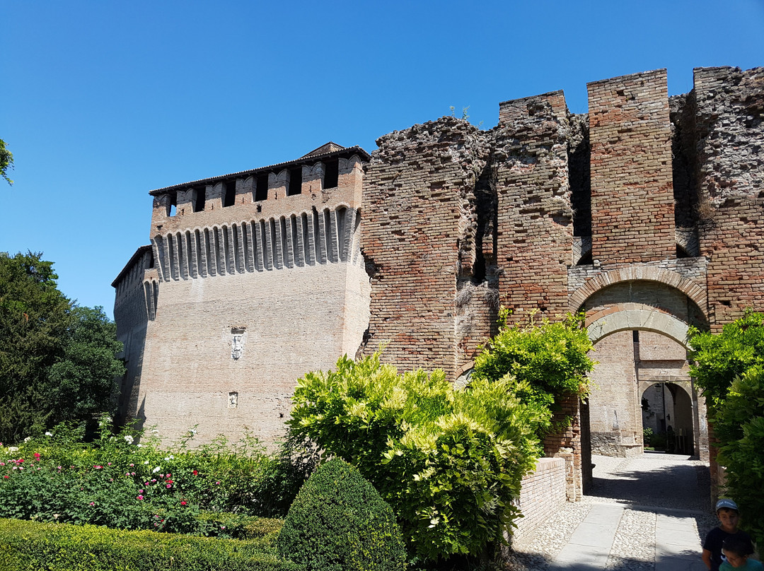 Castello di Montechiarugolo景点图片