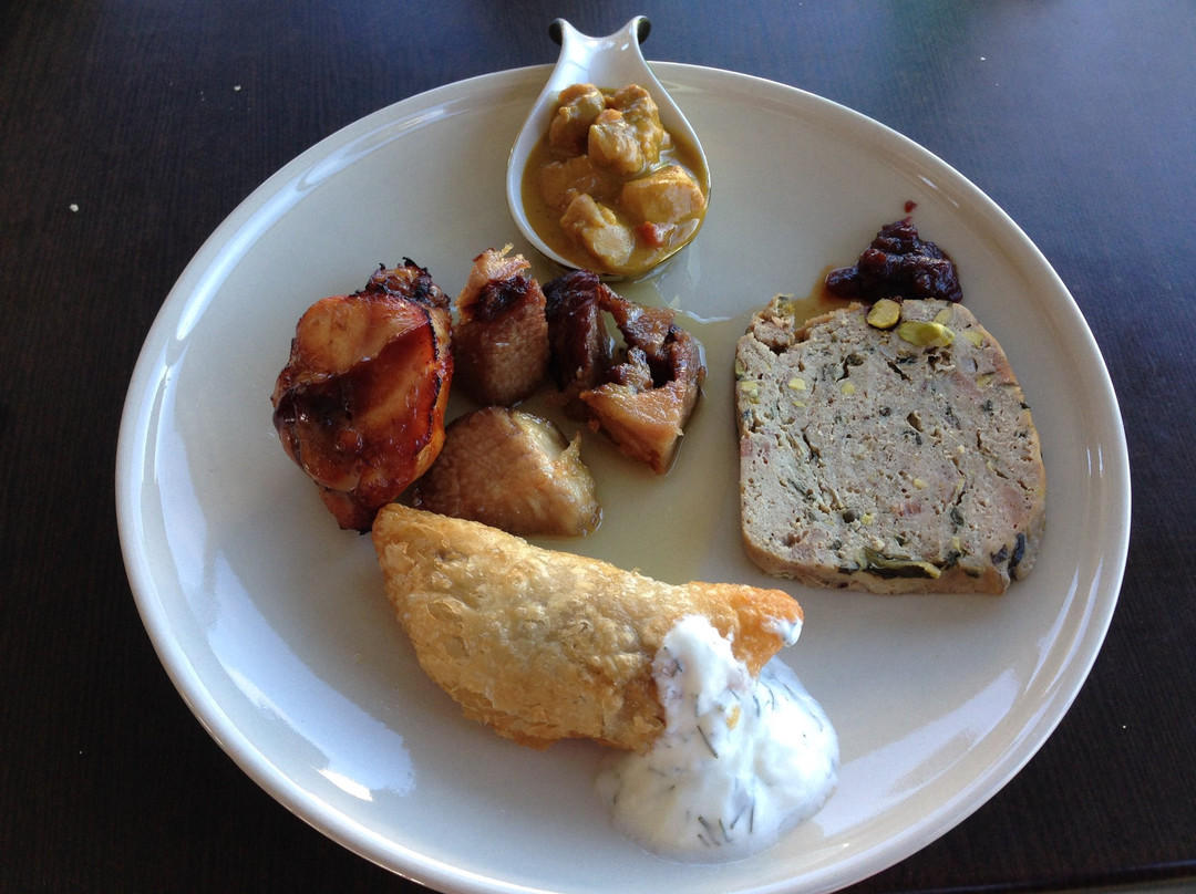 Blacklea Vineyard & Olive Grove-马奇必去景点