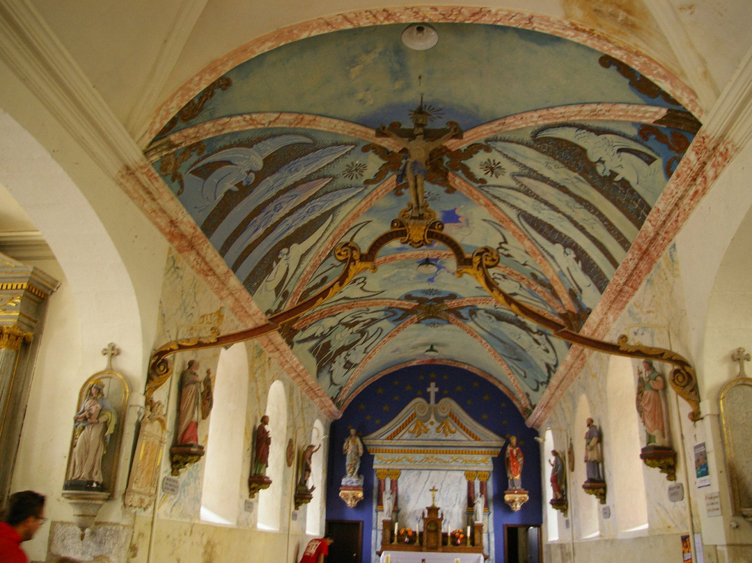 Église Saint-Martin景点图片