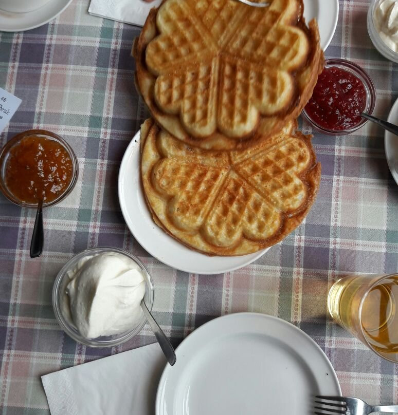 巴斯塔德餐馆和美食-Solbackens Wåffelbruk