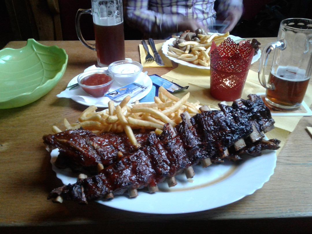Bad Wildungen餐馆和美食-Brauhaus