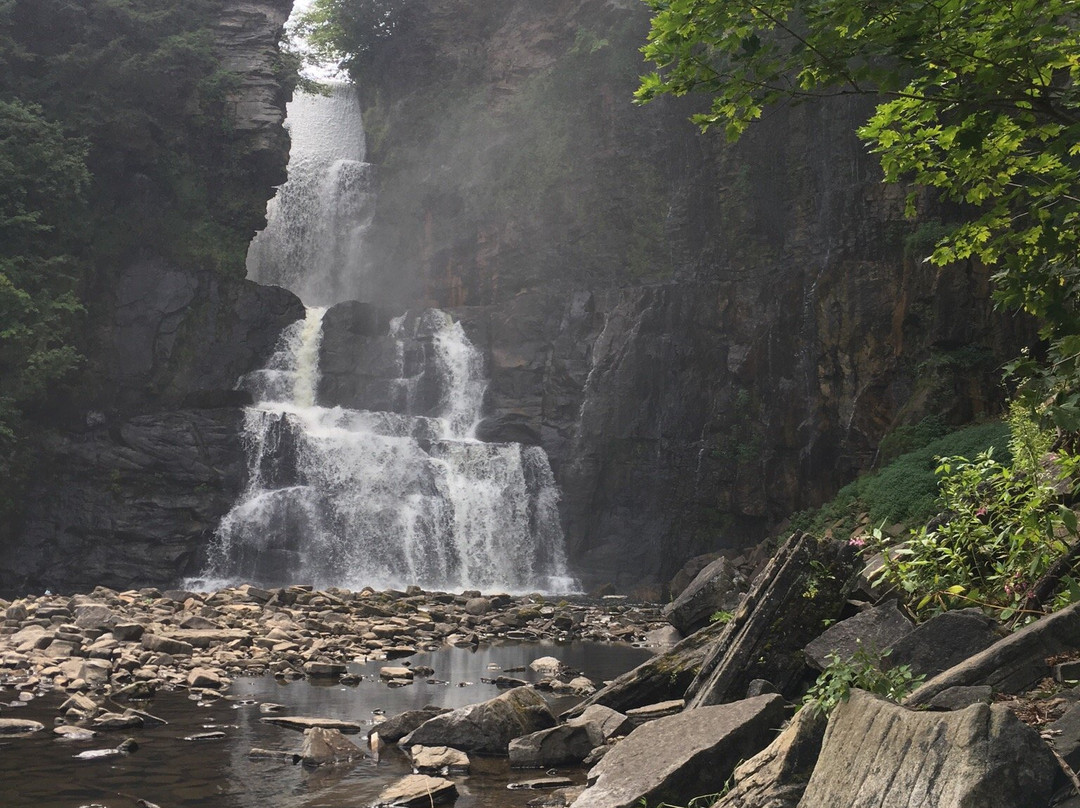 High Falls Park-Chateaugay必去景点
