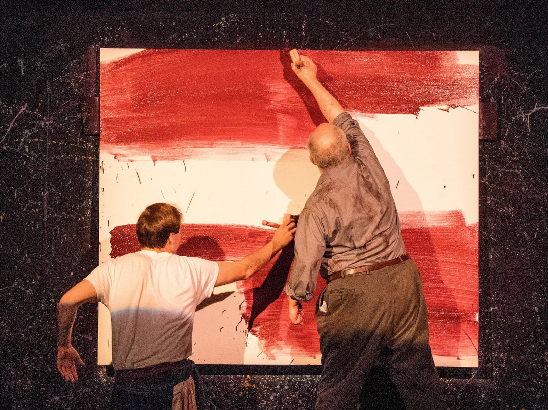 Third Avenue PlayWorks (TAP)-斯特金贝必去景点