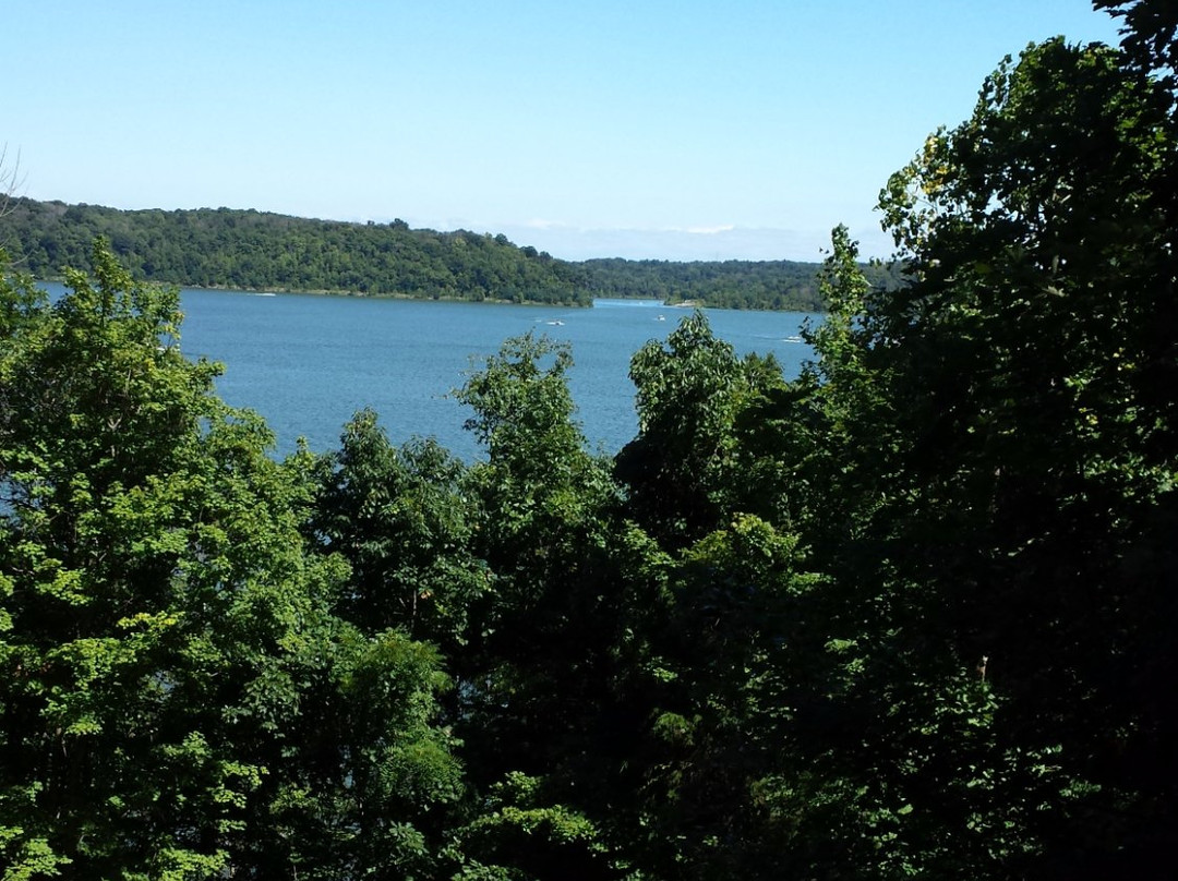 East Fork State Park-Bethel必去景点