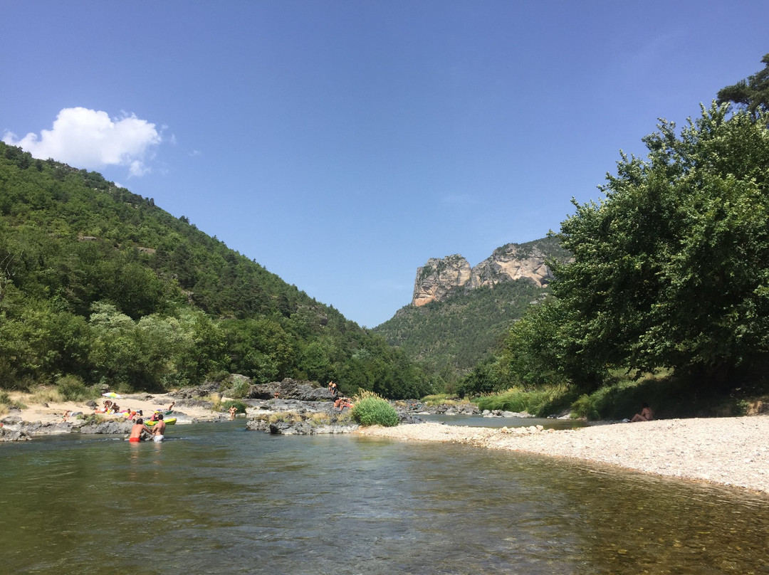 Coule à Pic at Les Prades