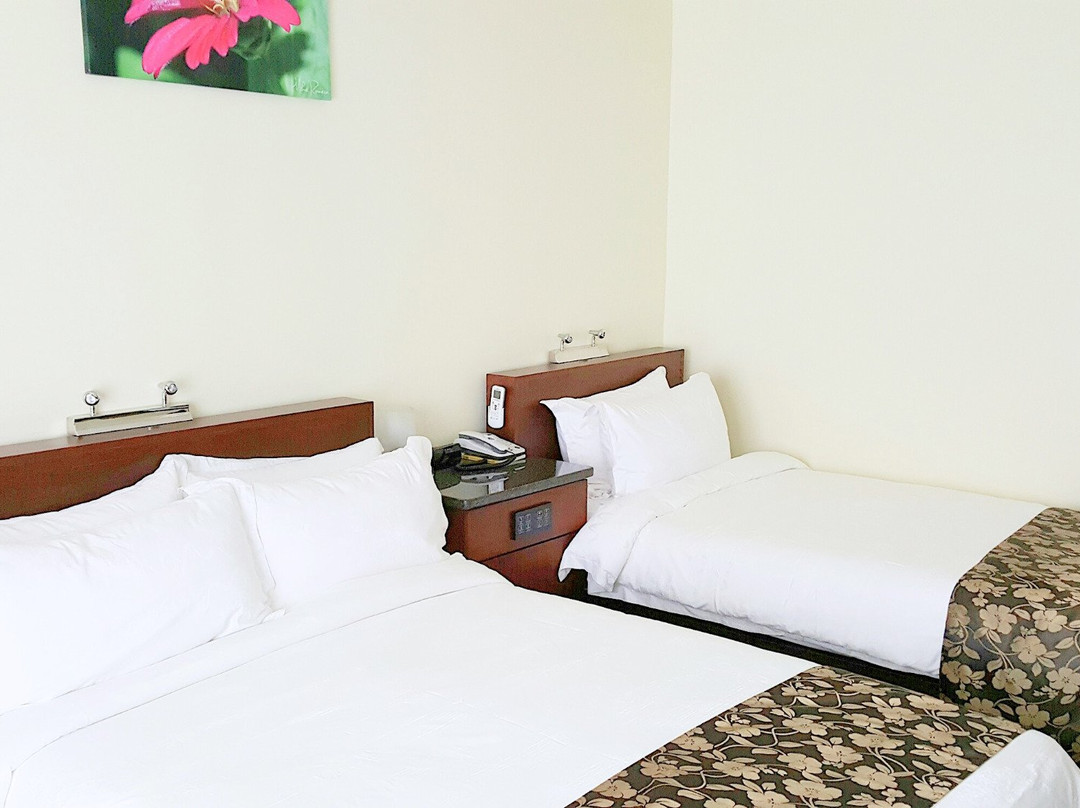 塞班岛塞伦蒂酒店主图