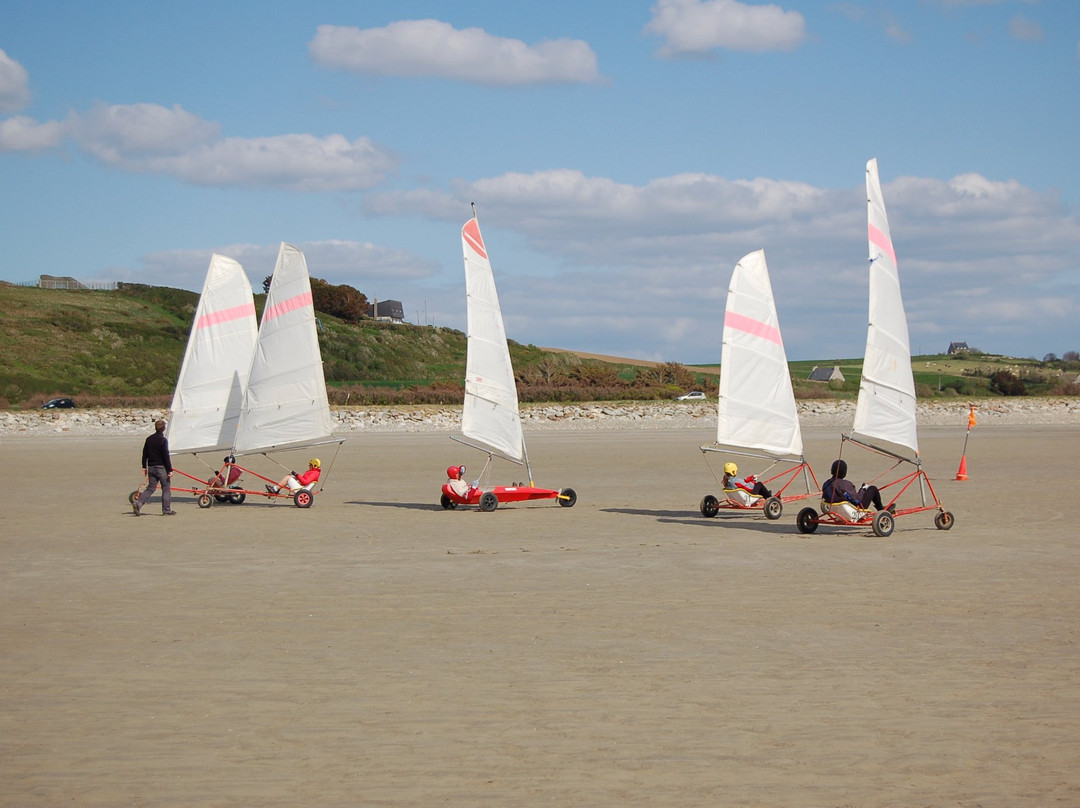 Club de Char a Voile de Pentrez-Saint-Nic必去景点