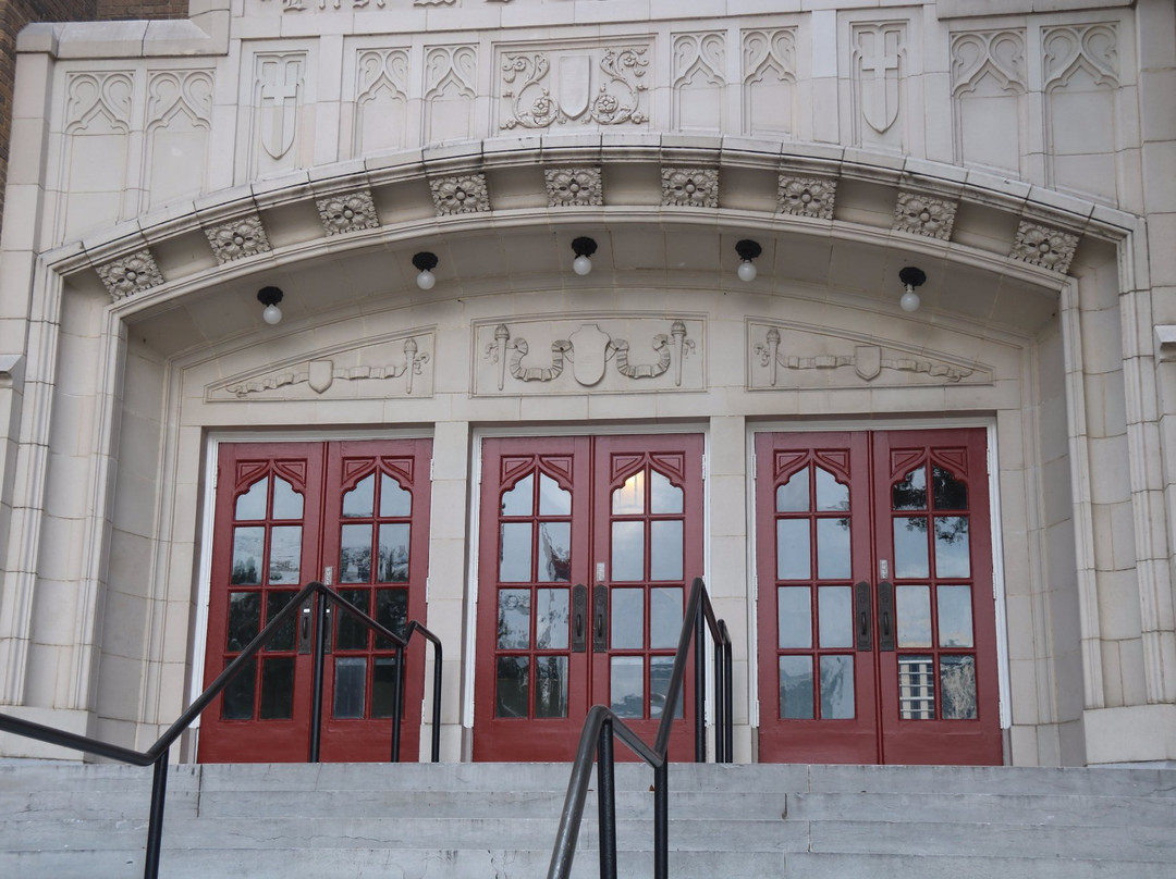 St. Andrew United Methodist Church-普莱诺必去景点