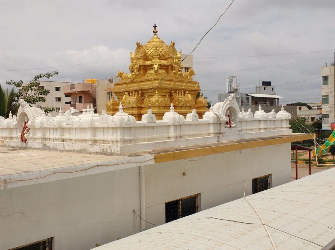 Sri Shirdi Sai Baba Temple-班加罗尔必去景点